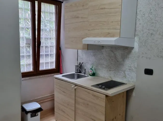 Red Rose Alojamento de Acomodação e Pequeno-almoço Roma