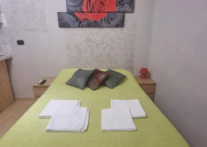 Alojamento de Acomodação e Pequeno-almoço Red Rose 4*