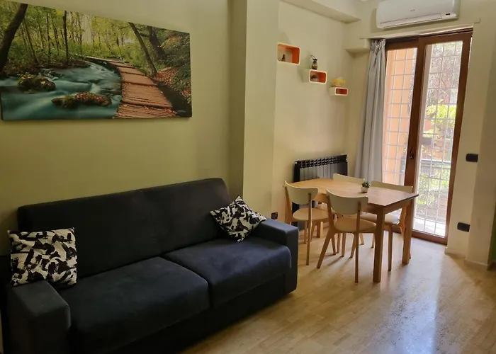 Bed and breakfast Red Rose Roma